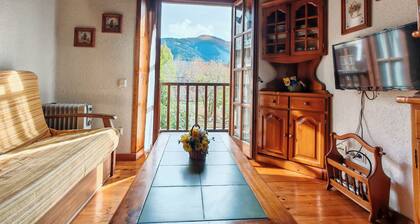 Spacious apartment with garden Cosmos 1