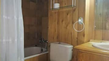 Ensemble douche/baignoire