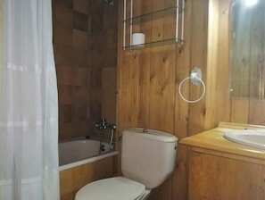 Ensemble douche/baignoire