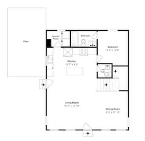 Hus (4 Bedrooms) | Fasilitet på overnattingsstedet