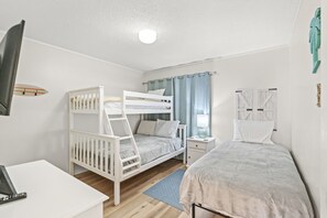 2 bedrooms, WiFi