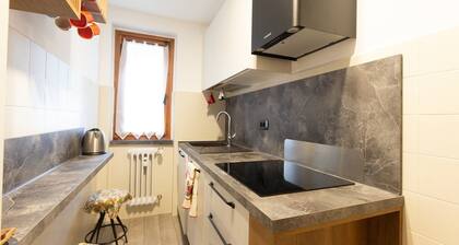 JOIVY Flat For 6, In The Historic Town Pré-Saint-Didier