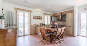 Appartement | Cuisine privée | Réfrigérateur, four, lave-vaisselle