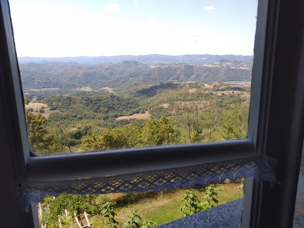Mountain view