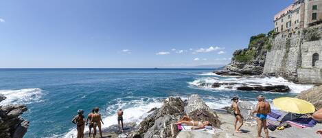 Apartment | Beach/ocean view