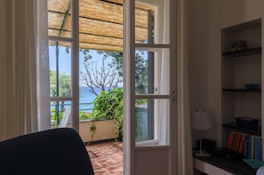 Détail de l’intérieur