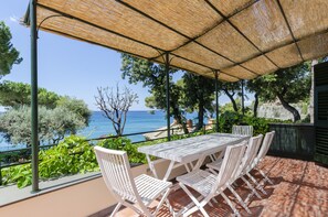 Apartment | Terrasse/Patio