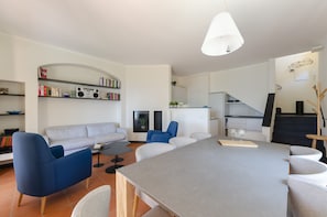 Appartement | Coin séjour