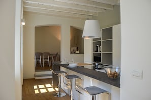 City-Apartment, 3 Schlafzimmer | Eigene Küche