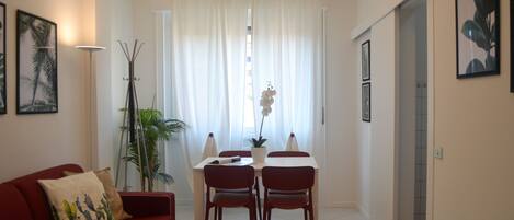 Căn hộ | Khu phòng khách