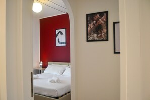 1 bedroom, free WiFi