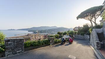 Façade de lâhĂ©bergement