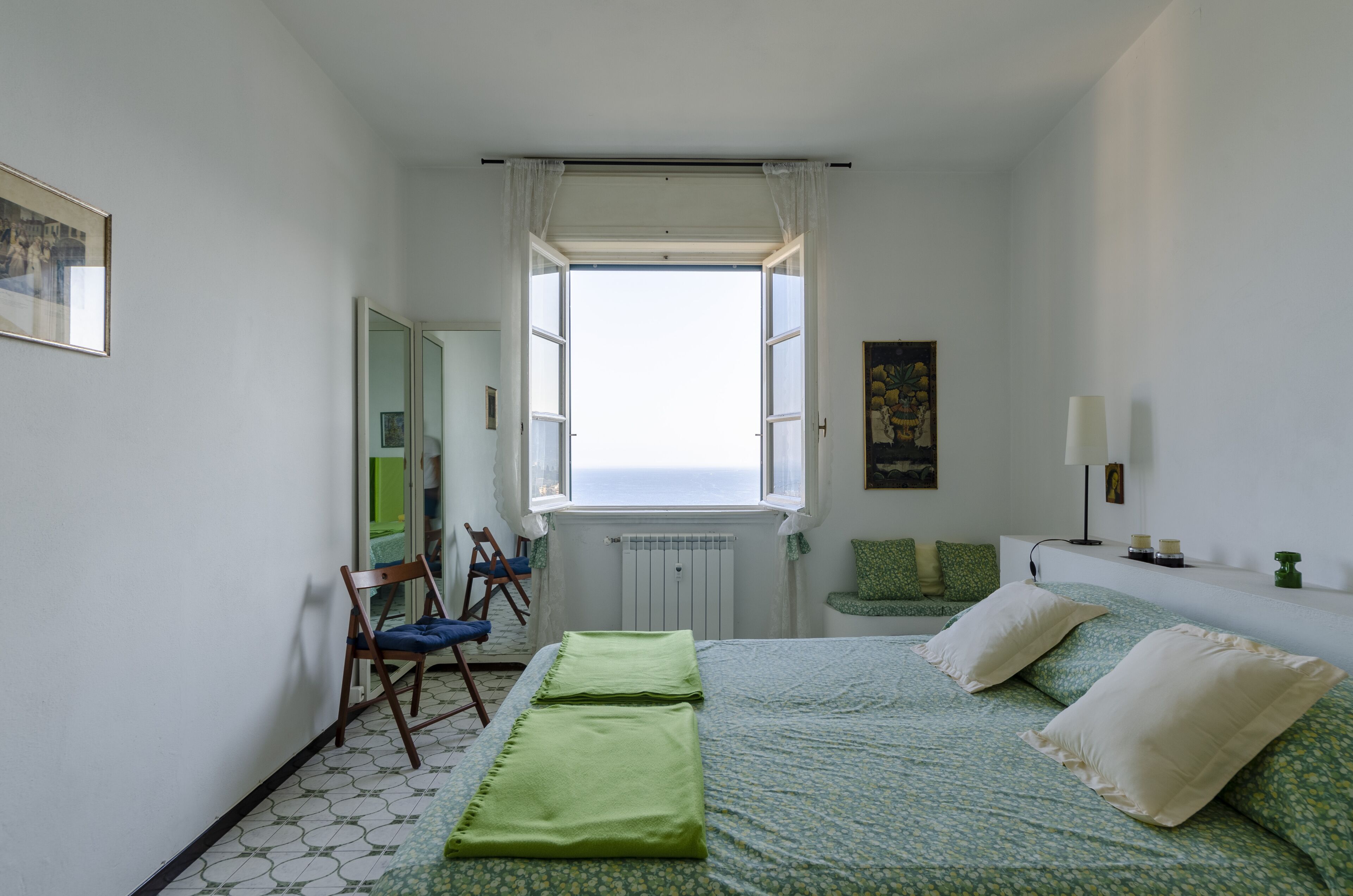 2 camere, una scrivania, Wi-Fi gratuito