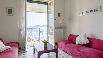 Apartment | Blick auf die Stadt