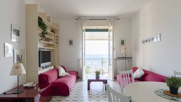 Apartment | Wohnbereich