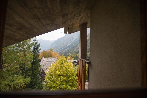 Front of property - JOIVY Apt For 7 With Terrace And Exceptional Location (Courmayeur)