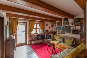 Apartamento | Zona de estar