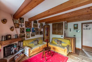 Apartamento | Zona de estar