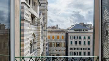 Leilighet, 3 soverom | Utsikt fra rommet