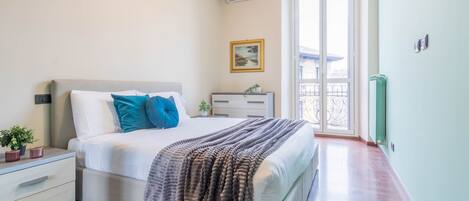 1 Schlafzimmer, kostenloses WLAN