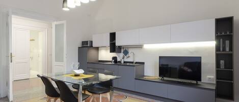 Appartement | Privékeuken