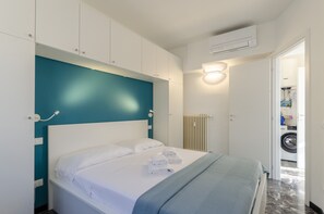 2 kamar tidur, meja kerja, dan Wi-Fi gratis