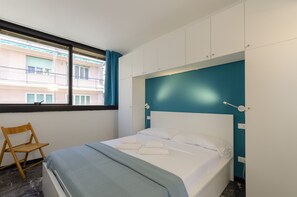 2 bedrooms, desk, free WiFi - JOIVY Spacious Apt For 6, Near Train Station And Beach (Sestri Levante)