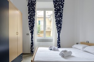 2 bedrooms, free WiFi