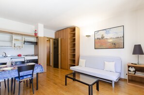 Appartement | Woonruimte