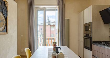 JOIVY Chic Chiavari Apt With 2 Spacious Terraces