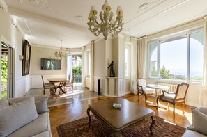 Casa | Área de sala de estar
