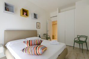 Appartement | 2 chambres, accès au Wi-Fi (inclus)
