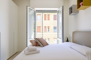 Appartamento | 2 camere, Wi-Fi gratuito