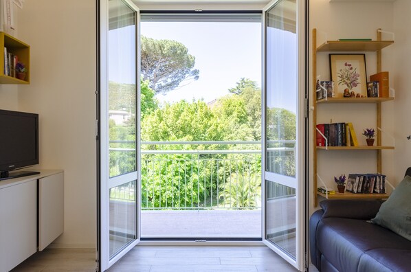 Appartamento | Terrazza/patio