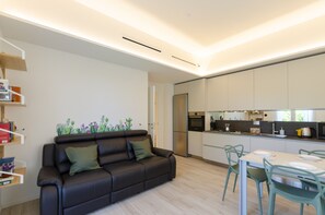 Appartamento | Area soggiorno | TV