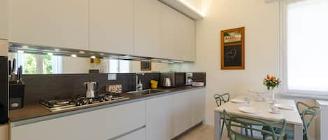 Departamento | Cocina privada