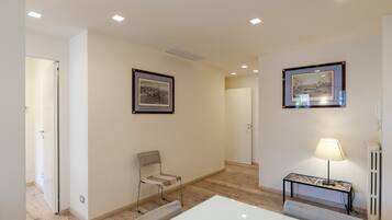 Apartamento | Área de estar