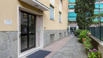 Façade de lâhĂ©bergement