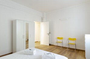 Apartment | 2 Schlafzimmer, Schreibtisch, kostenloses WLAN