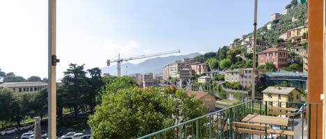 Apartment | Terrasse/Patio