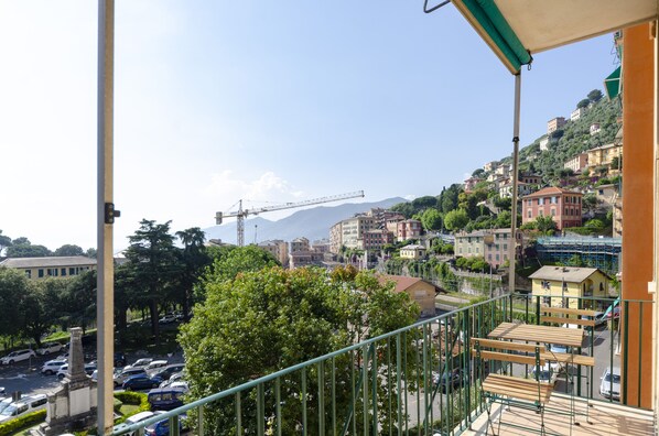 Apartment | Terrasse/Patio