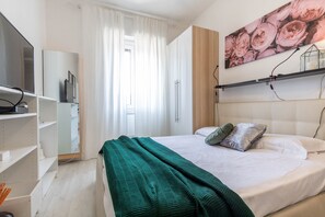 1 camera, Wi-Fi gratuito