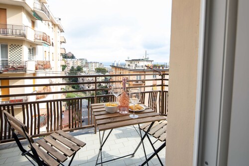 JOIVY Spacious Family Flat For 6 People In Genova