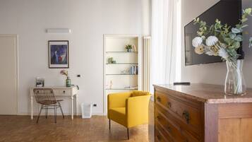 Apartment | 1 bedroom, desk, free WiFi