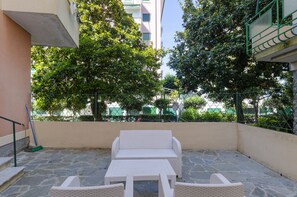 Terrace/patio - JOIVY Lovely Apt For 4 On The Italian Riviera In Rapallo (Rapallo)