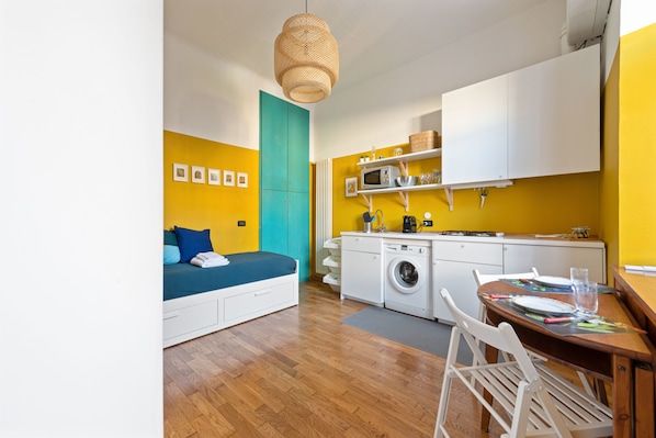 Apartment | Living area
