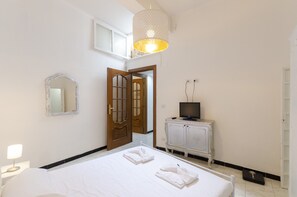 2 Schlafzimmer, kostenloses WLAN, Bettwäsche