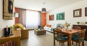 Appartement | Aire de séjour | Téléviseur à écran plat