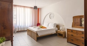 1 chambre, accès au Wi-Fi (inclus)