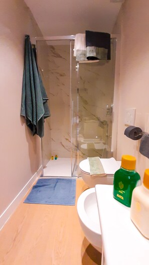 Appartement | Salle de bain | Serviettes fournies